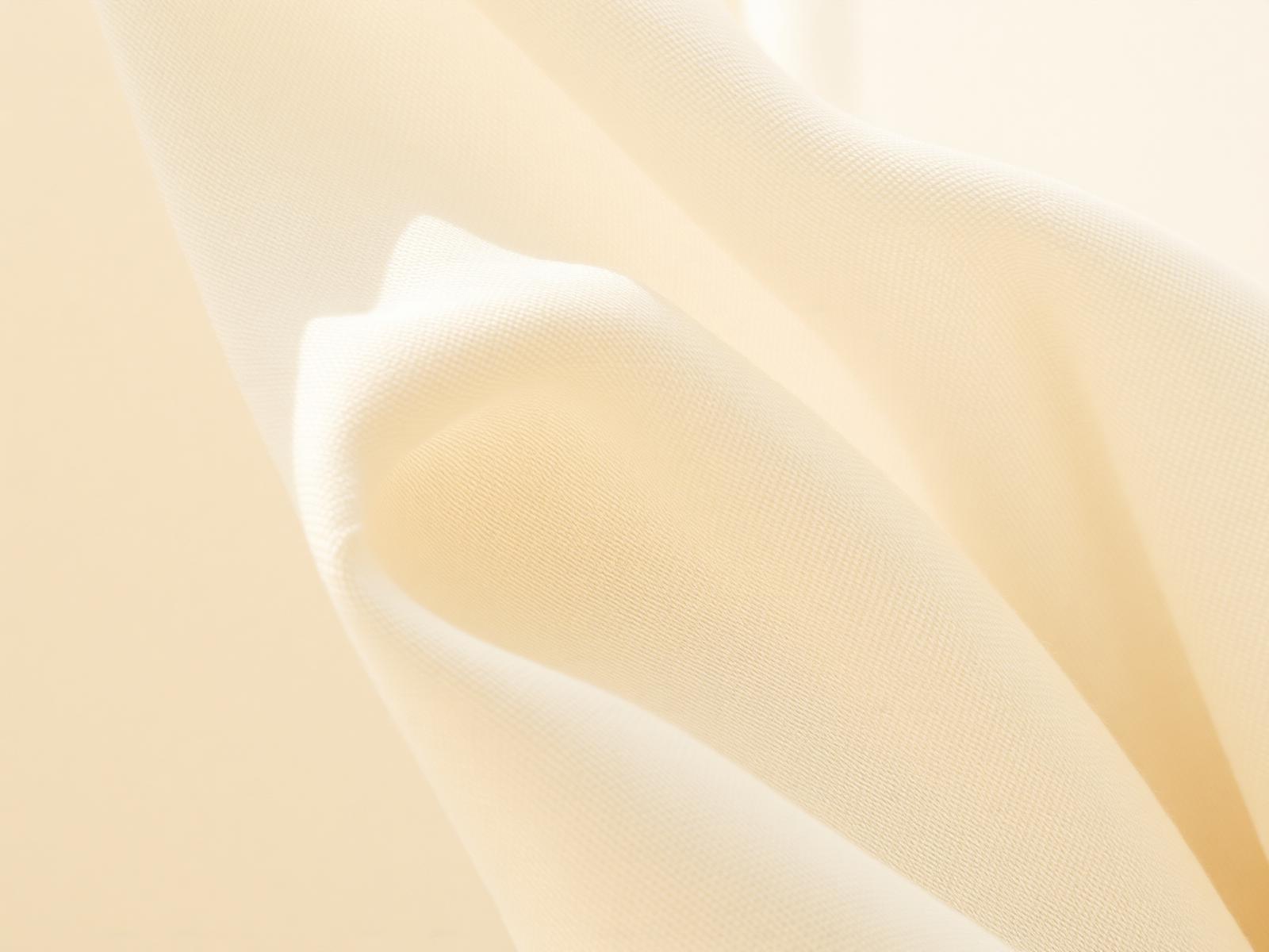 Heavyweight cotton fabric, close detail